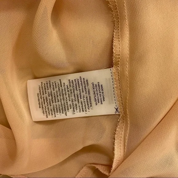 Lauren Ralph Lauren Pleated Metallic Floral Dress in Blush Multi - Picture 12 of 14